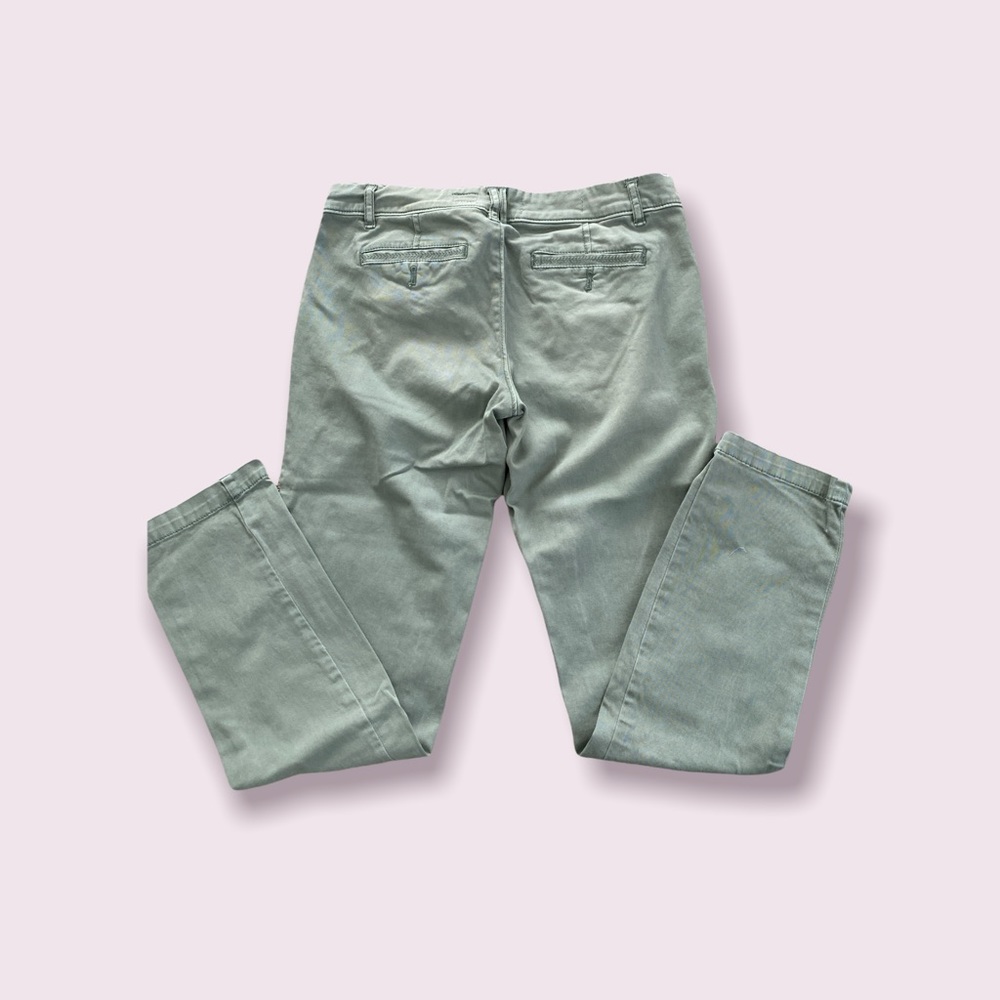 Anthropologie Pilcro chino pants - size 27 - Picture 3 of 7